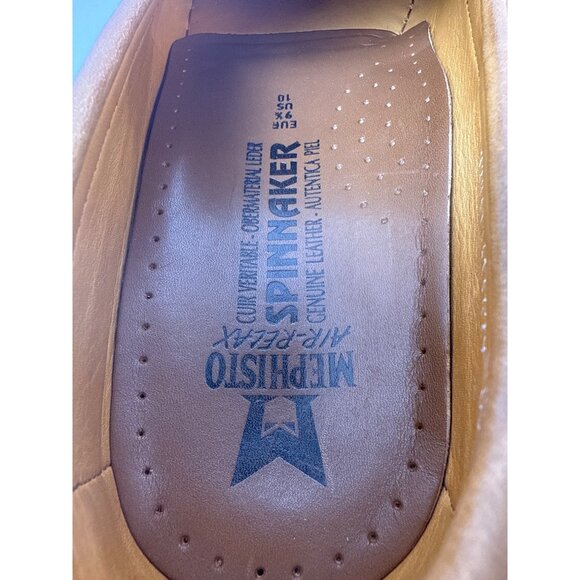 Mephisto Men's Cap Vent Penny Loafer Premium Leather SZ EU44, US 10 - Picture 11 of 13